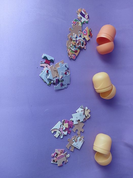 Продам игрушки из киндеров