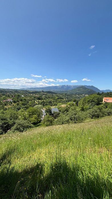 Vând teren în Bran-Sohodol