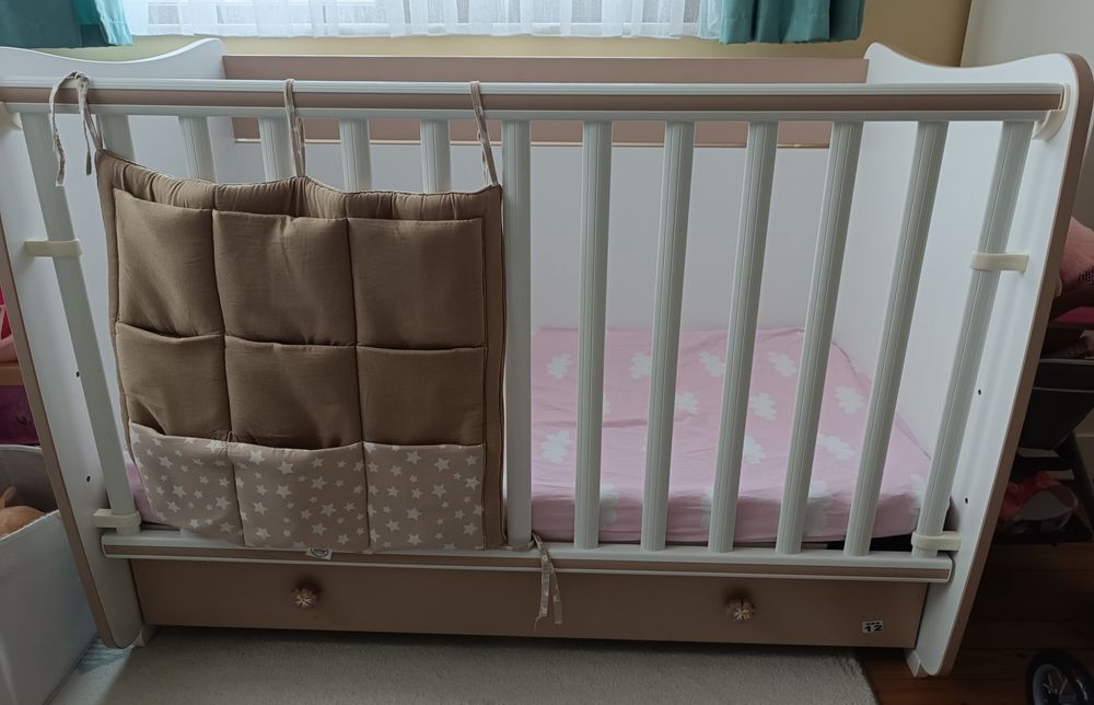 Lorelli Бебешко легло Dream New 70/120 см.