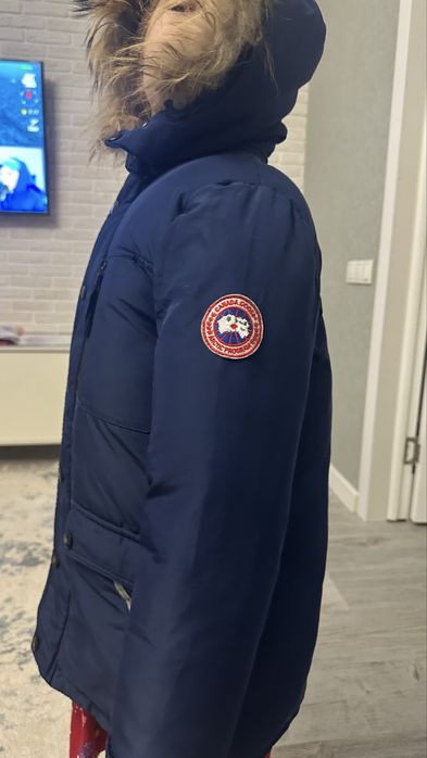 Продам зимнюю куртку