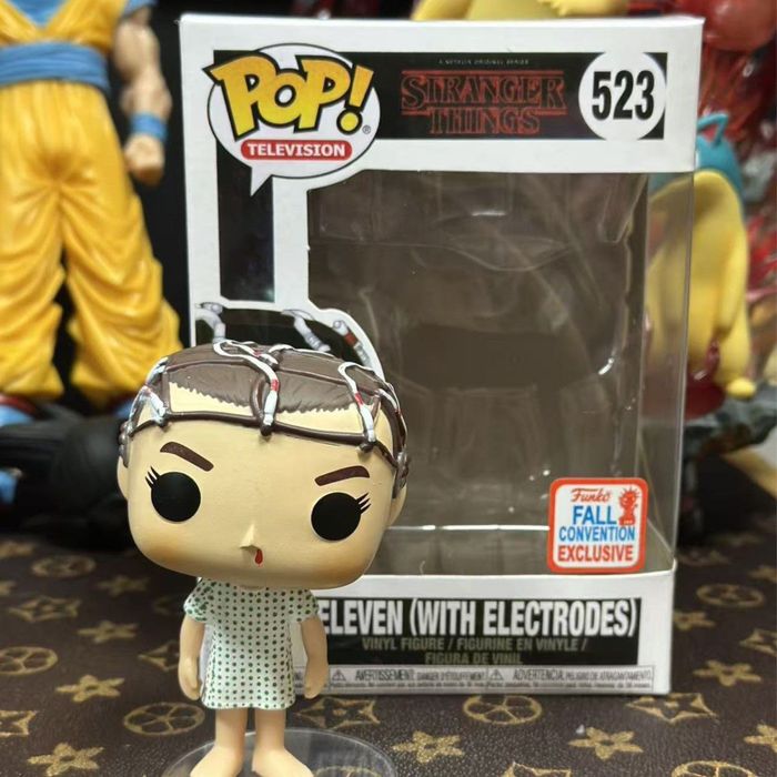 ОСД Eleven Stranger Things Funko Pop