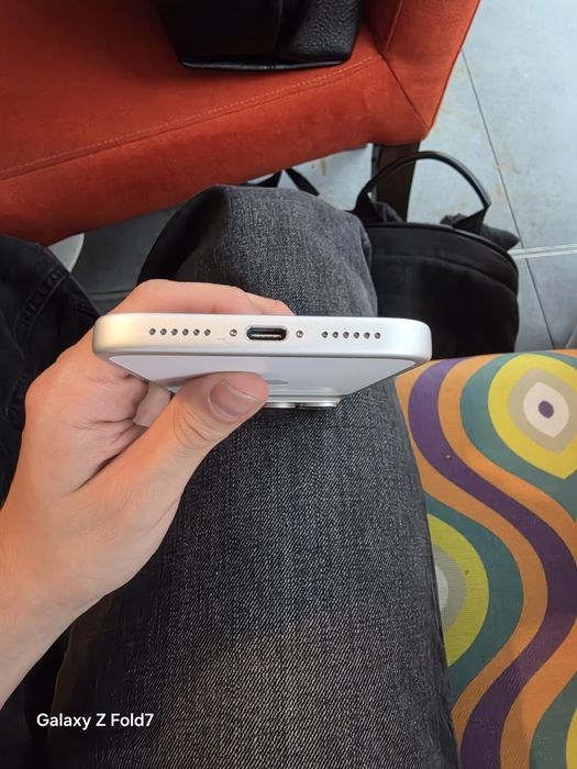 iPhone 17 Pro Max, silver, 256 GB