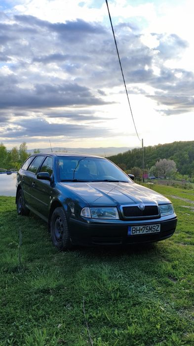 SKODA Octavia 2003 — imagine 2