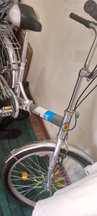 Апачи  велосопет