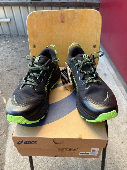 Adidas alergare Asics Gel Trabuco 12 gtx