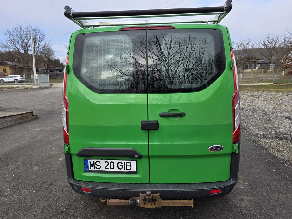 Ford Transit Custom L2 2,2  An 2015 Euro5 full option