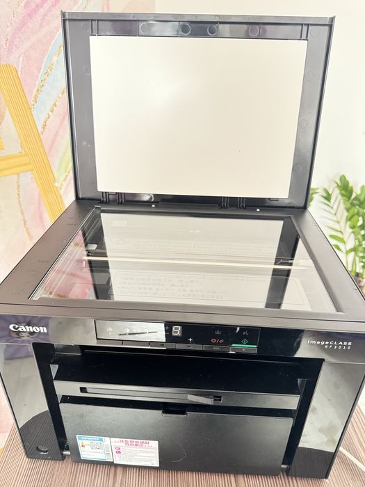 Принтер 3в1 МФУ Canon imageCLASS MF3010 + usb cable