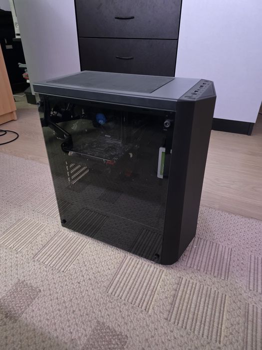 Sistem PC Gaming Buget - Intel i5 9th Gen / GTX 1650 / 16 GB DDR4