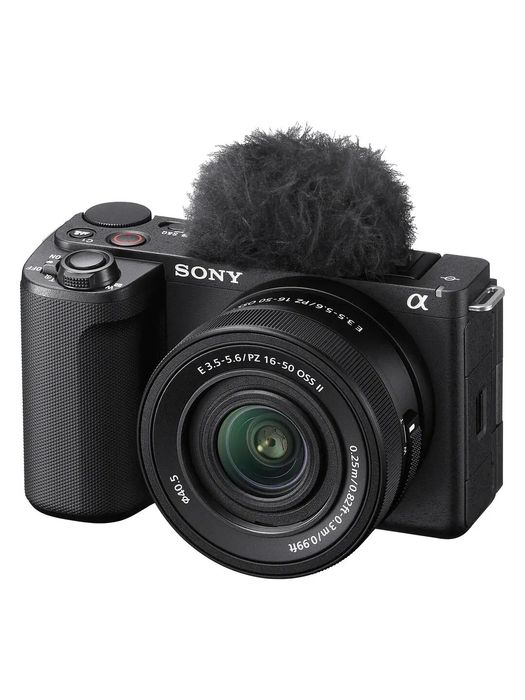 Sony zv-e10 kit 16-50m