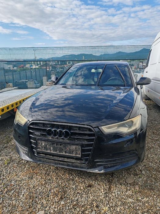 Dezmembrez Audi A6/S6 Iv Saloon 4G2, C7, 4Gc 2012 3.0 Tdi Cla 150Kw|204Hp