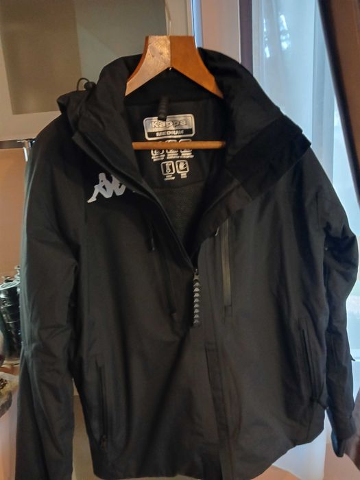 Чисто НОВО зимно яке Kappa-СКИОРСКО