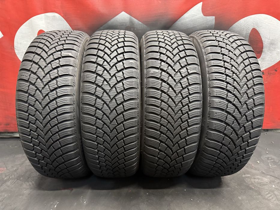 185 60 15, Зимни гуми, Bridgestone BlizzakLM001, 4 броя