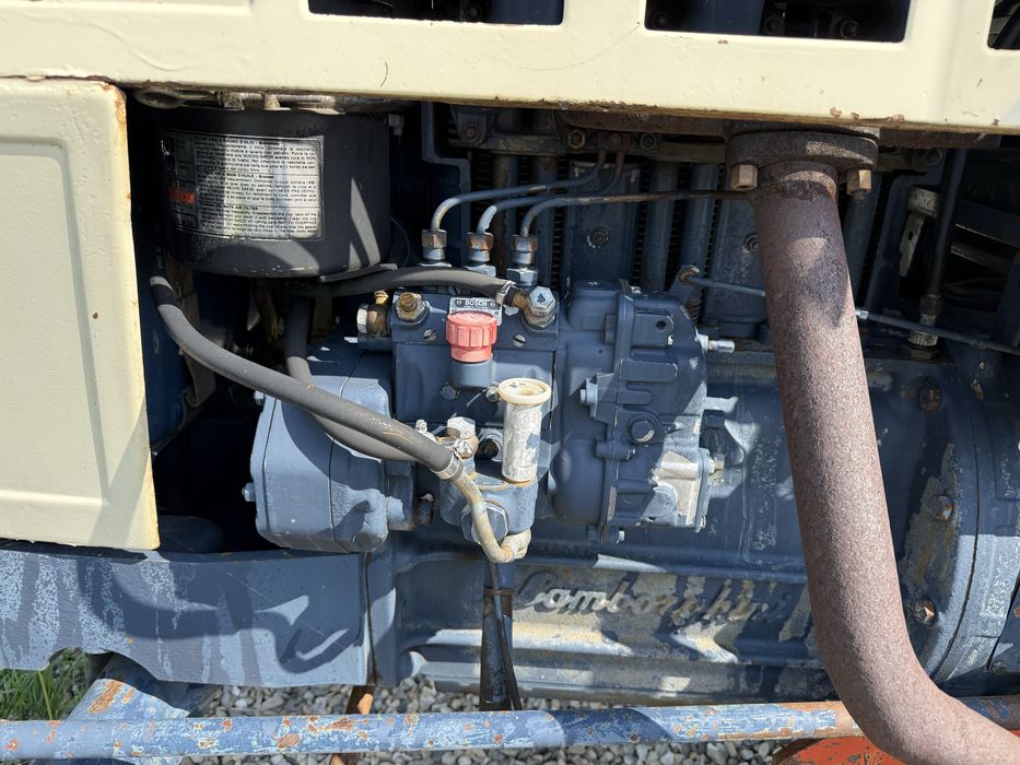 Deutz  68 cai /  Pomicol /Viticol 4 cilindri  Import Italia