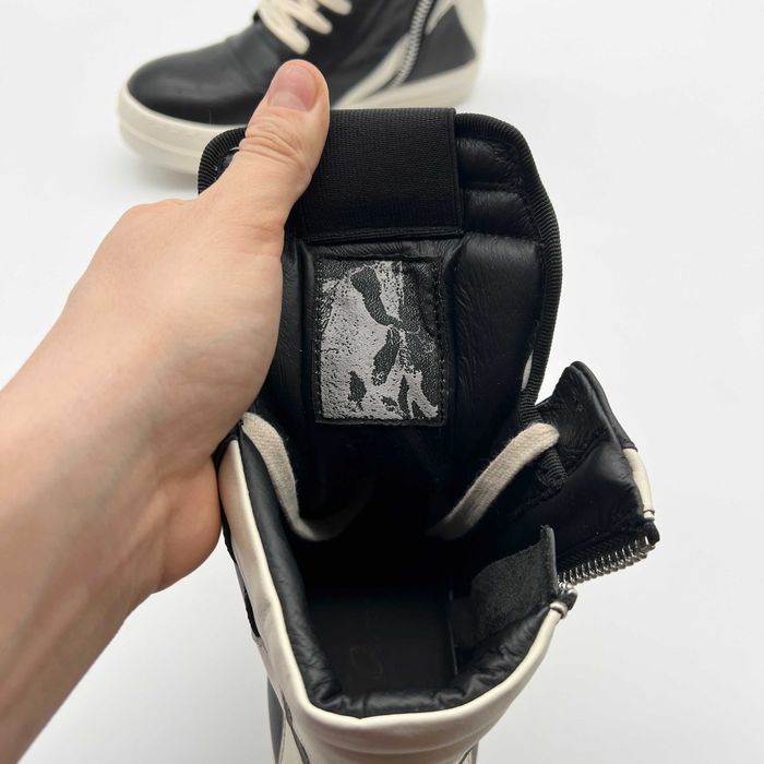 Rick Owens Geobaskets Brasov • OLX.ro