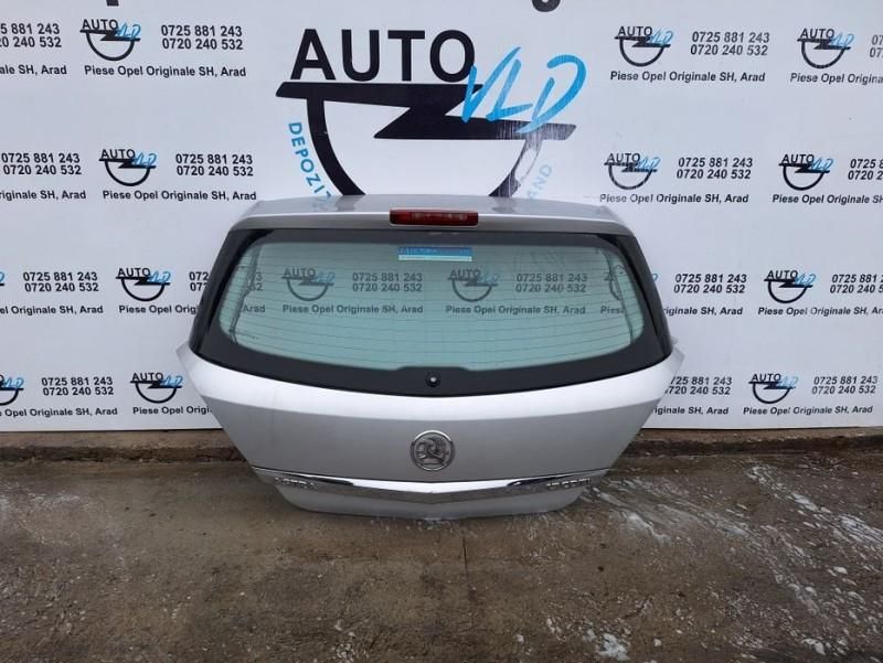 Haion cu luneta Opel Astra H