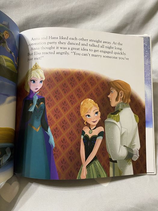 Книги для детей.