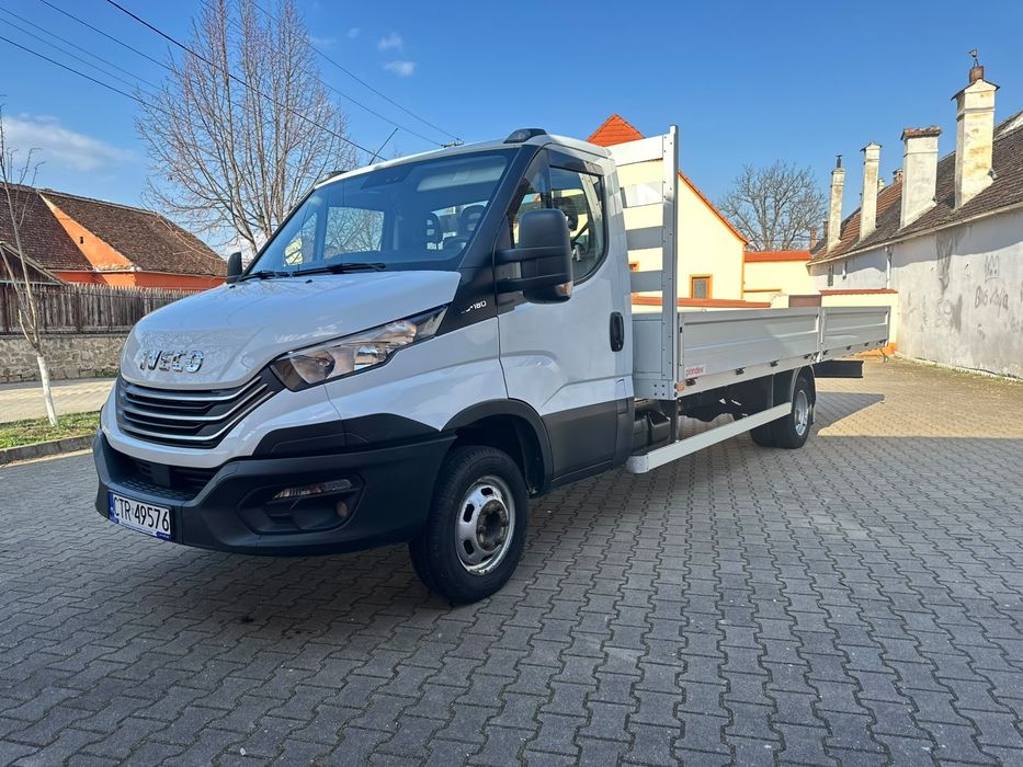Iveco daily ,(2020)6.20 m , mercedes sprinter