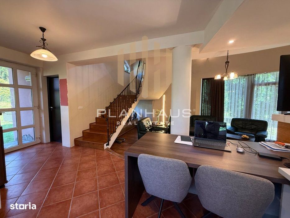 Casă Baia Mare -exclusiv , Ferneziu zona Berdu,8 ari teren | liniște |