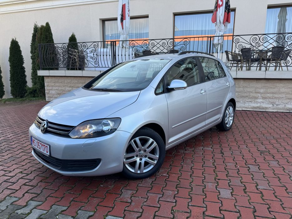 VOLKSWAGEN Golf Plus 2010 — imagine 2