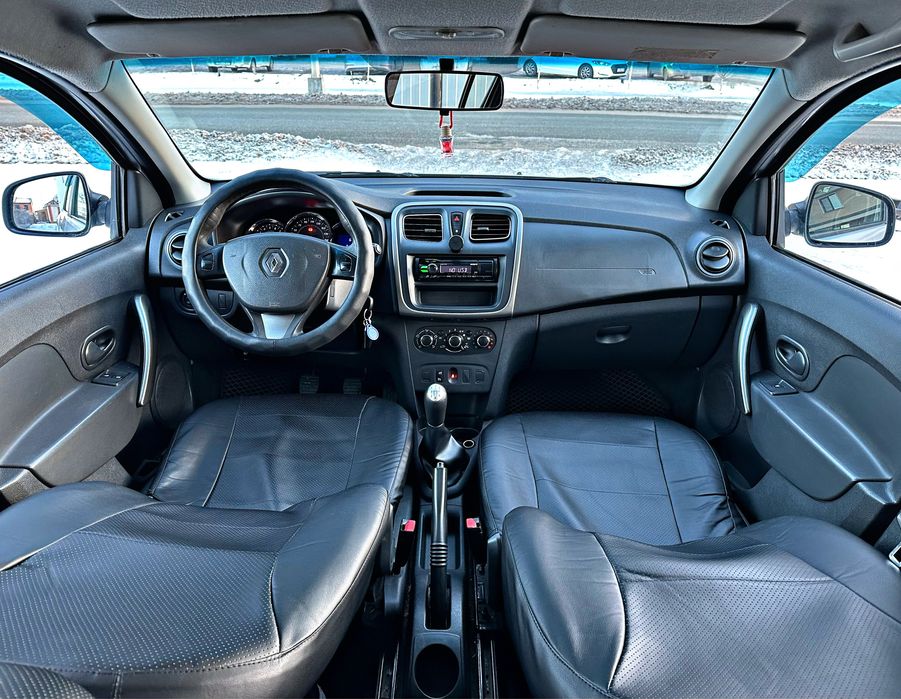 Renault Sandero Stepway 2015 г.