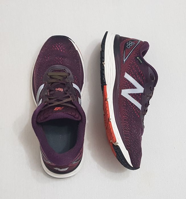 Adidasi Gore - Tex New Balance 880v9 GTX Running Shoes, trail, nr. 44