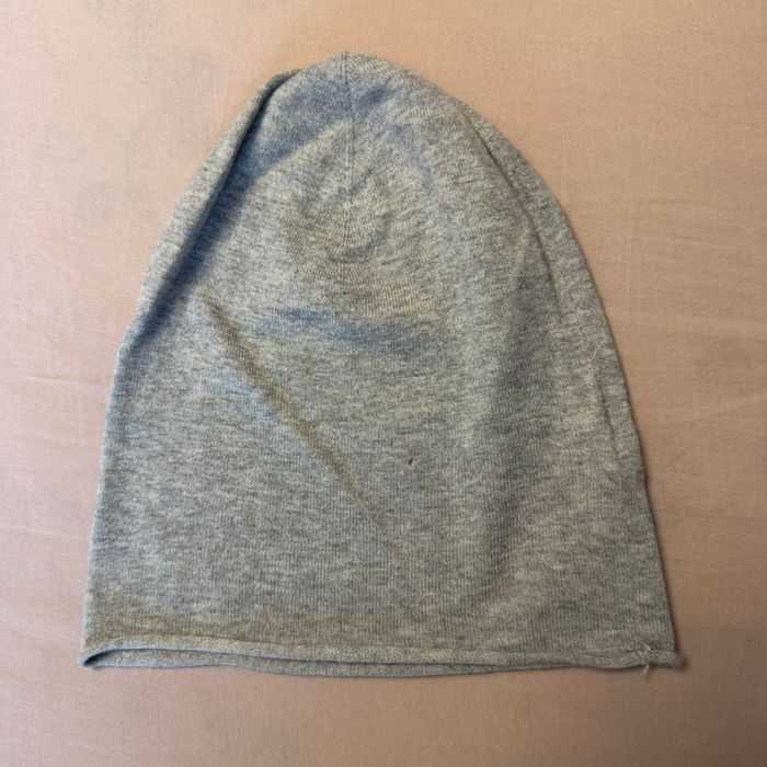 Fes subțire copii, gri deschis de la H&M, 2-4 ani