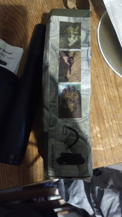 Металлоискатель  компактный