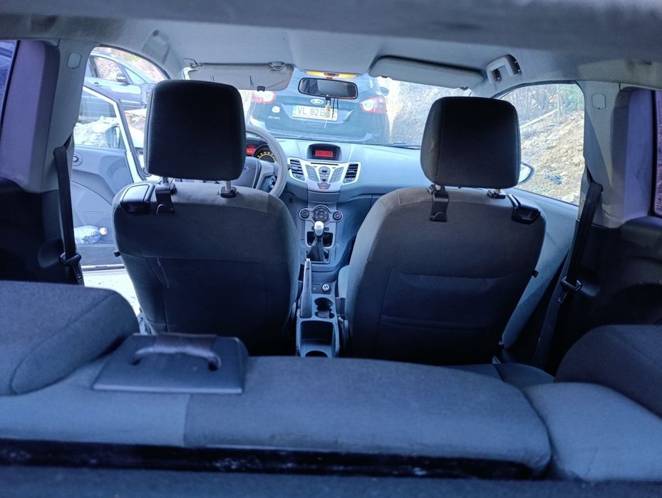 Ford fiesta 1.6 tdci euro5 *itp 11.2026