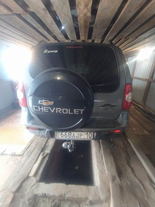 Нива шивроле продажа