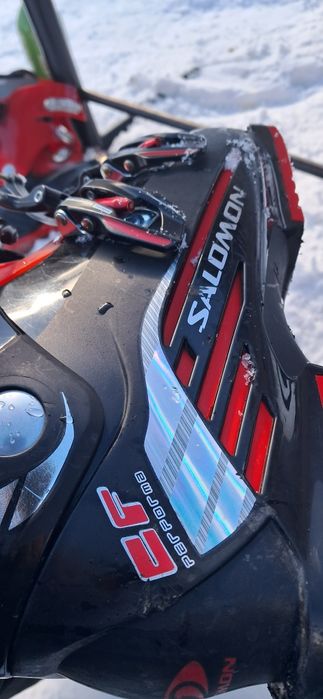 Ски обувки Salomon