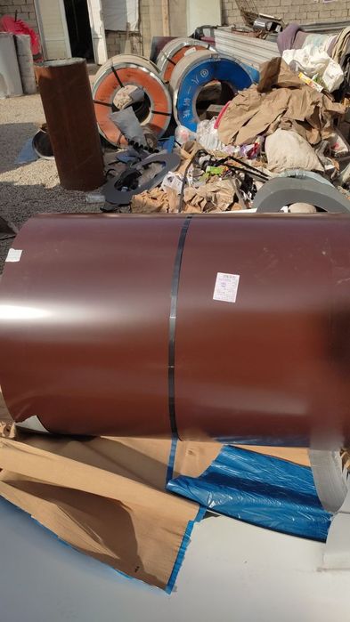 Profnastil / Профнастил