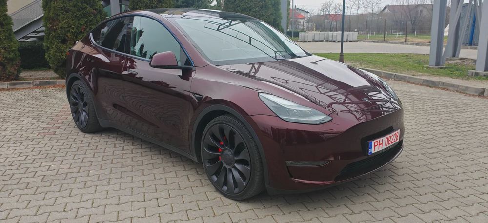 Tesla Model Y An 2023 Performance AWD 4x4 Garantie TVA