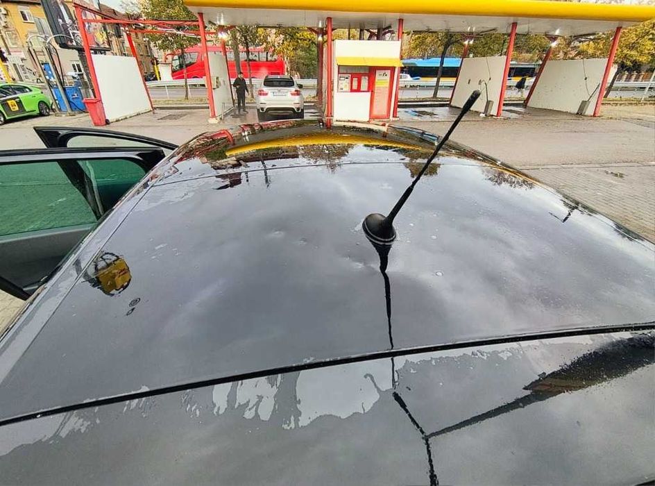 Peugeot 5008 от Нидерландия, панорамно стъкло на покрива за смяна