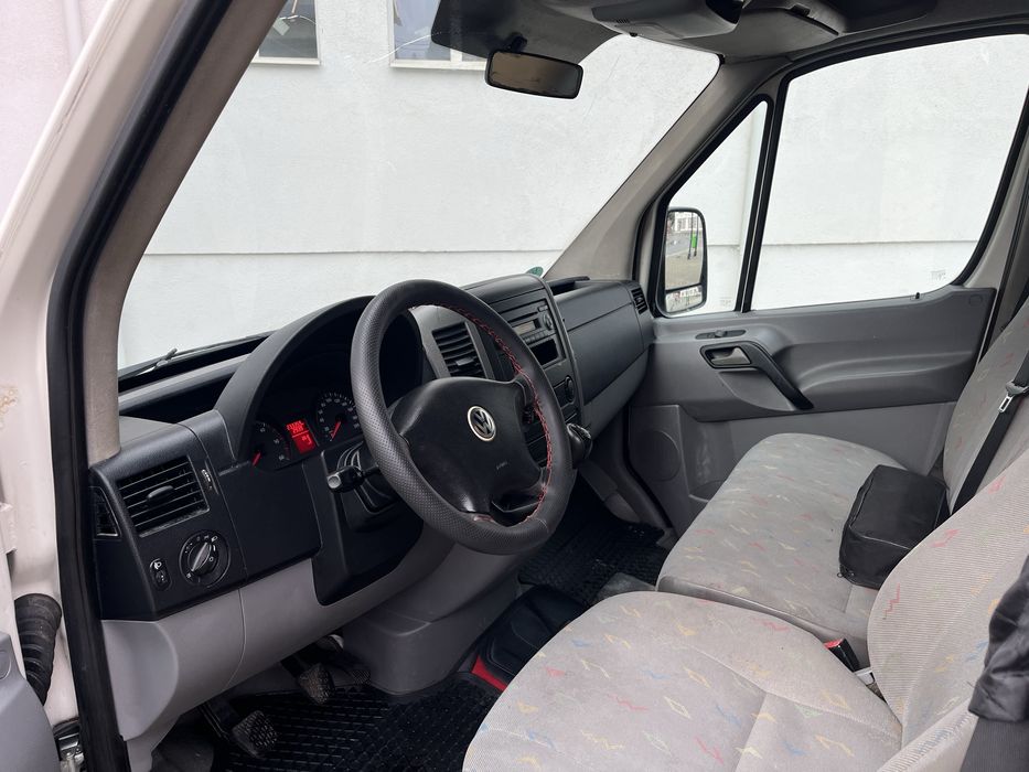 Vw crafter 2.5 tdi