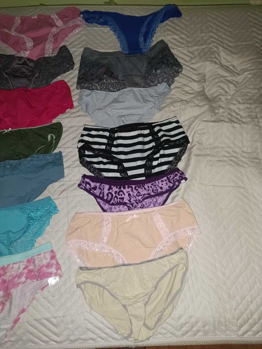 Бикини и боксерки