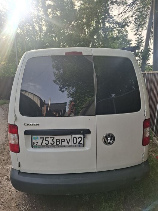 Продам Volkswagen Caddy Алматы