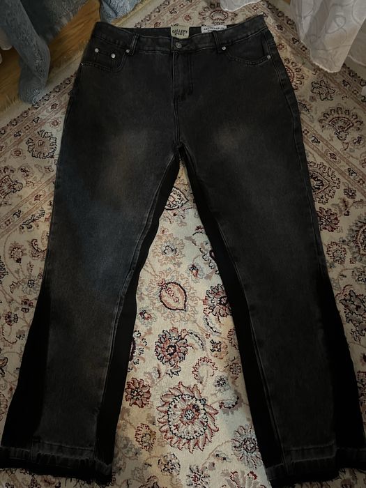 Джинсы Gallery dept