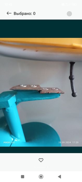 Ледобур Тонар 180мм.