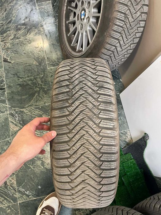 джанти с гуми за bmw style 32