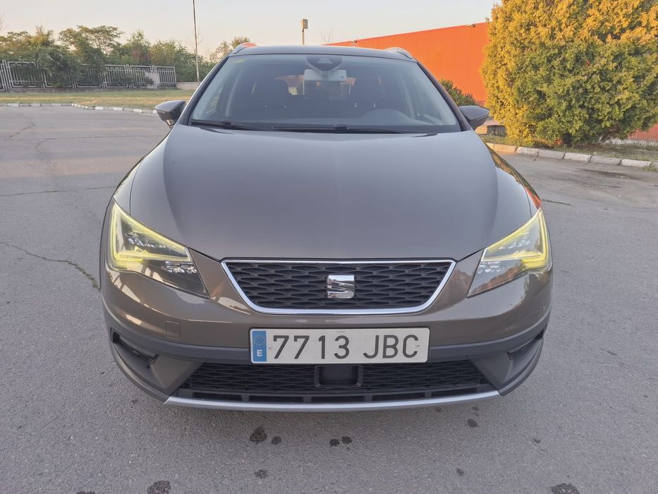 Seat Leon 2.0 TDi