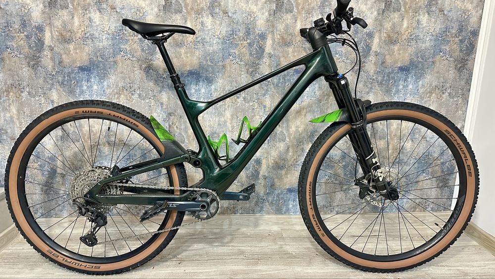 Vand Scott Spark 930 Carbon, full Suspension, 1x12 , marimea L