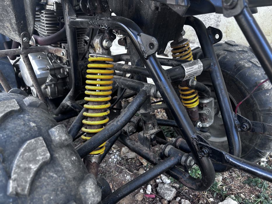 Atv250cc