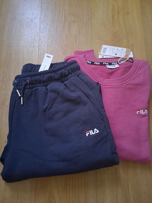 Trening fila nou cu eticheta