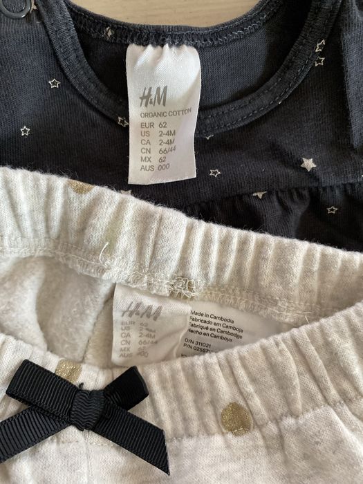 Vand lot haine fete(2-4 luni) superbe.