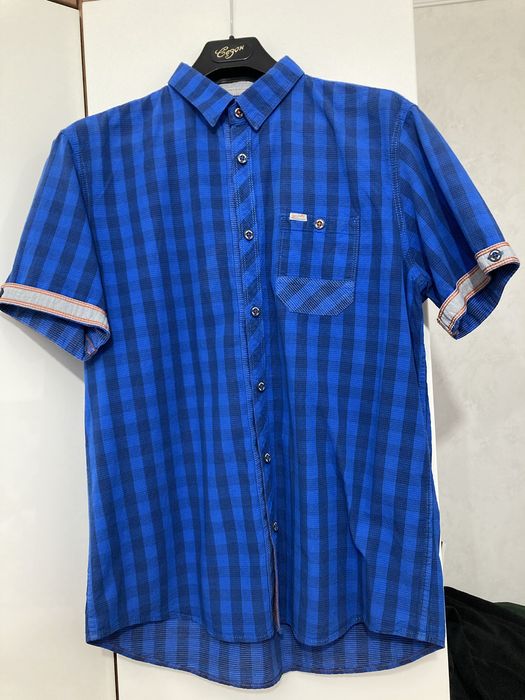 Рубашка мужская , размер L