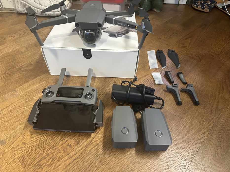Дрон DJI Mavic 2 Pro