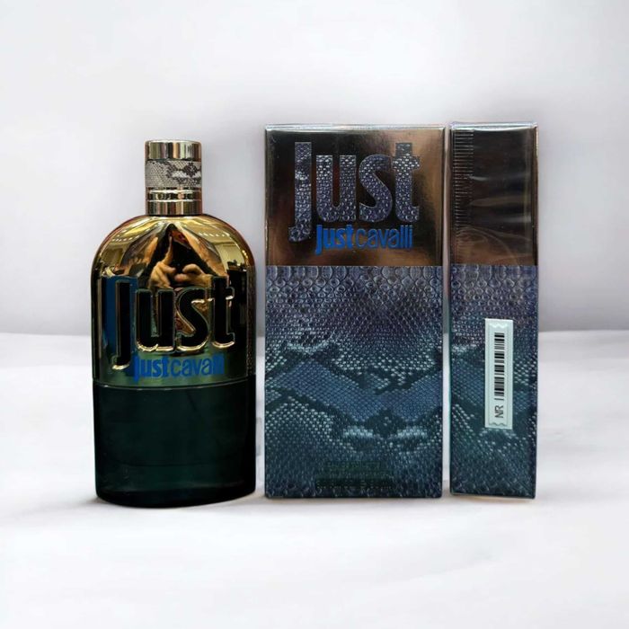 Roberto Cavalli Just Cavalli Him EDT 90ml