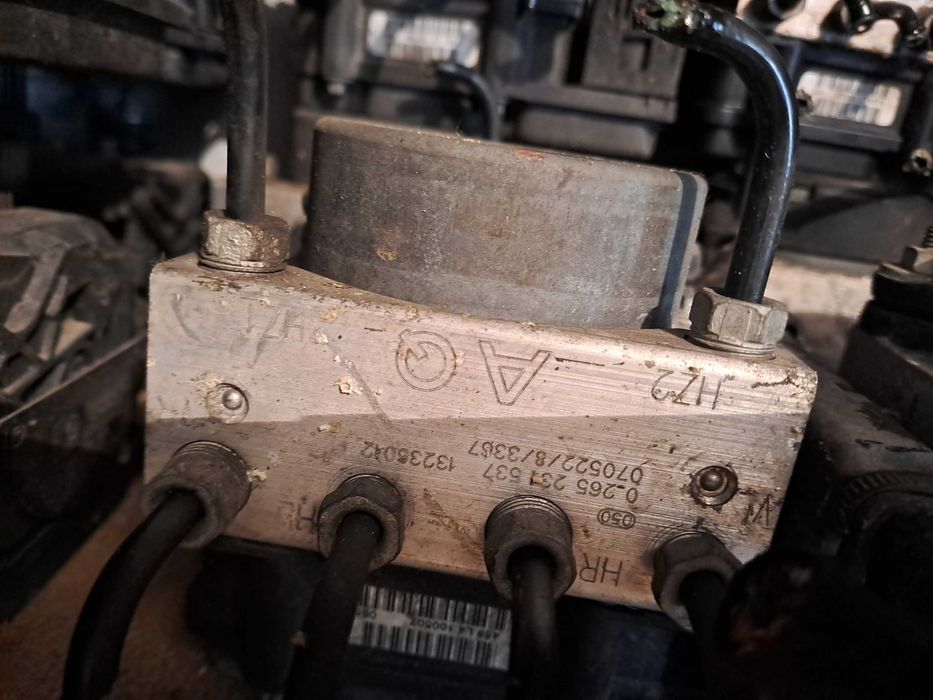 Pompa Abs Opel Corsa D pompa Frana Toate codurile Aq FE FB AG5 FC