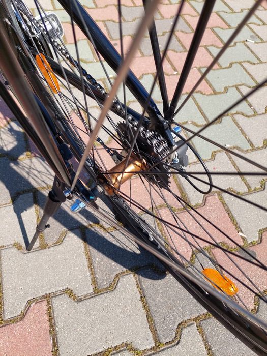 Vand bicicleta nemteasca Kreidler stare exceptionala