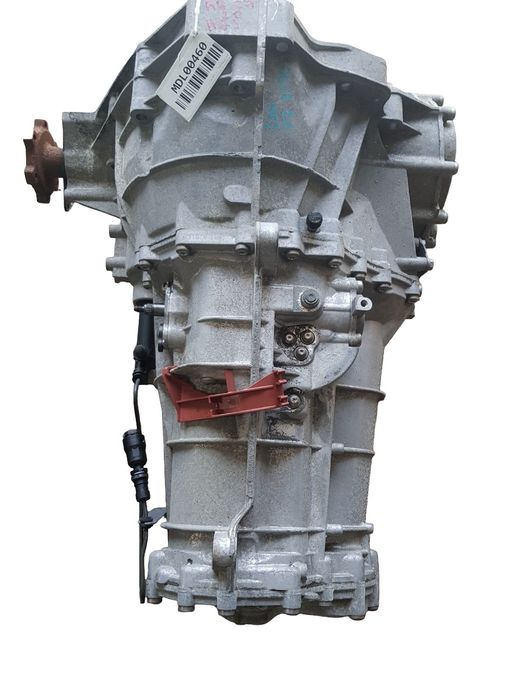 Cutie De Viteze Manuala 6 Trepte Audi A6/S6 Iv Saloon 4G2, C7, 4Gc 201